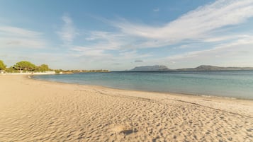Playa en los alrededores