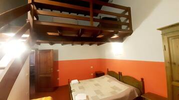 3 Schlafzimmer, kostenloses WLAN, Bettwäsche