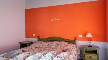 2 slaapkamers, gratis wifi, beddengoed