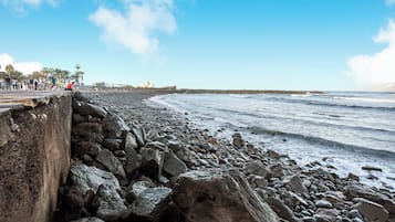 Playa en los alrededores