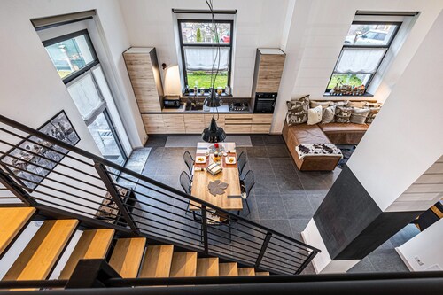 Loft "Casa Facco" with Mountain View, Garden & Wi-Fi