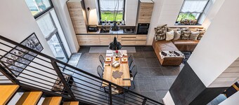 Loft "Casa Facco" mit Bergblick, Garten & WLAN