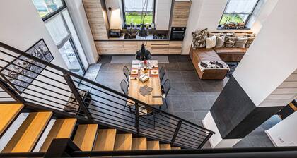 Loft "Casa Facco" with Mountain View, Garden & Wi-Fi