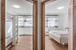 2 camere, Wi-Fi gratuito, lenzuola