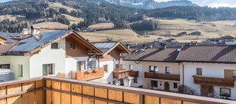 Apartment "Trojer 2" with Mountain View, Whirlpool & Wi-Fi