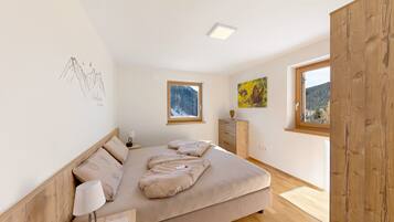 2 habitaciones, tabla de planchar con plancha y wifi gratis