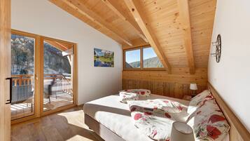 2 chambres, bureau, fer et planche Ă repasser, Wi-Fi gratuit