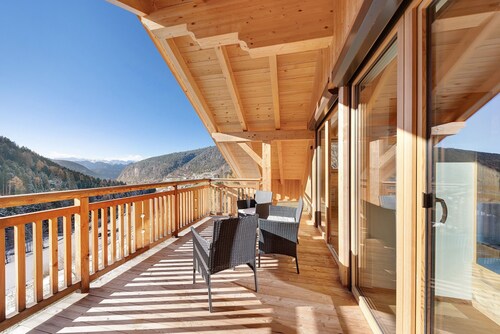 Töniglerhof  Ferienwohnung "Morgensonne" mit Bergblick, Garten und WLAN