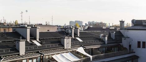 Appartement Deluxe | Extérieur