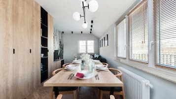 Departamento Deluxe | Restaurantes