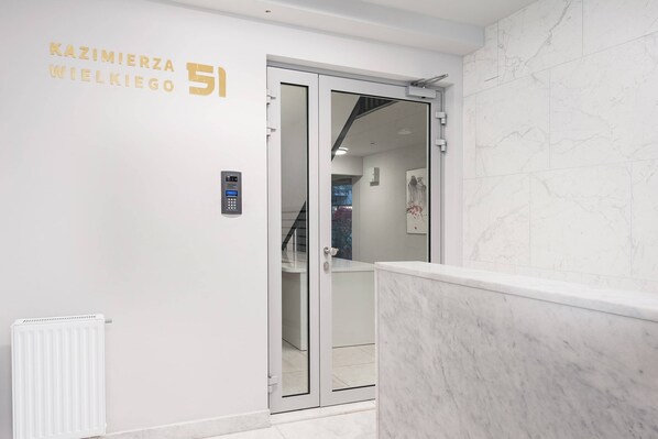 Leilighet – deluxe | Overnattingsstedets uteområder