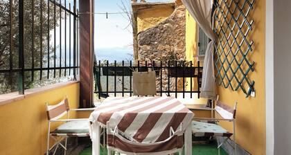 Ferienwohnung "Alloggio di Charme" mit Terrassen und WLAN