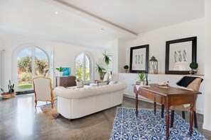 Interior - Apartment "Il Paradiso Sul Mare" with Shared Garden and Wi-Fi (bonassola)