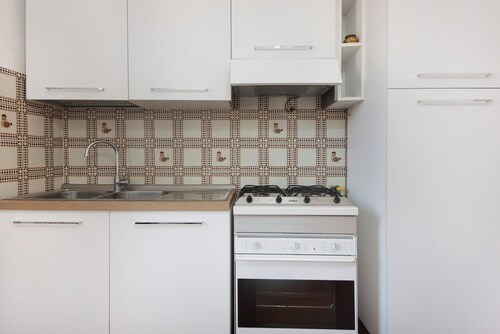 Apartment "Via Colombo 12 Bilo" with Terrace