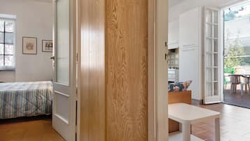 1 Schlafzimmer, Bettwäsche