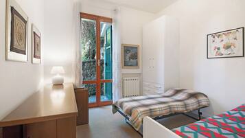 4 camere, Wi-Fi, lenzuola