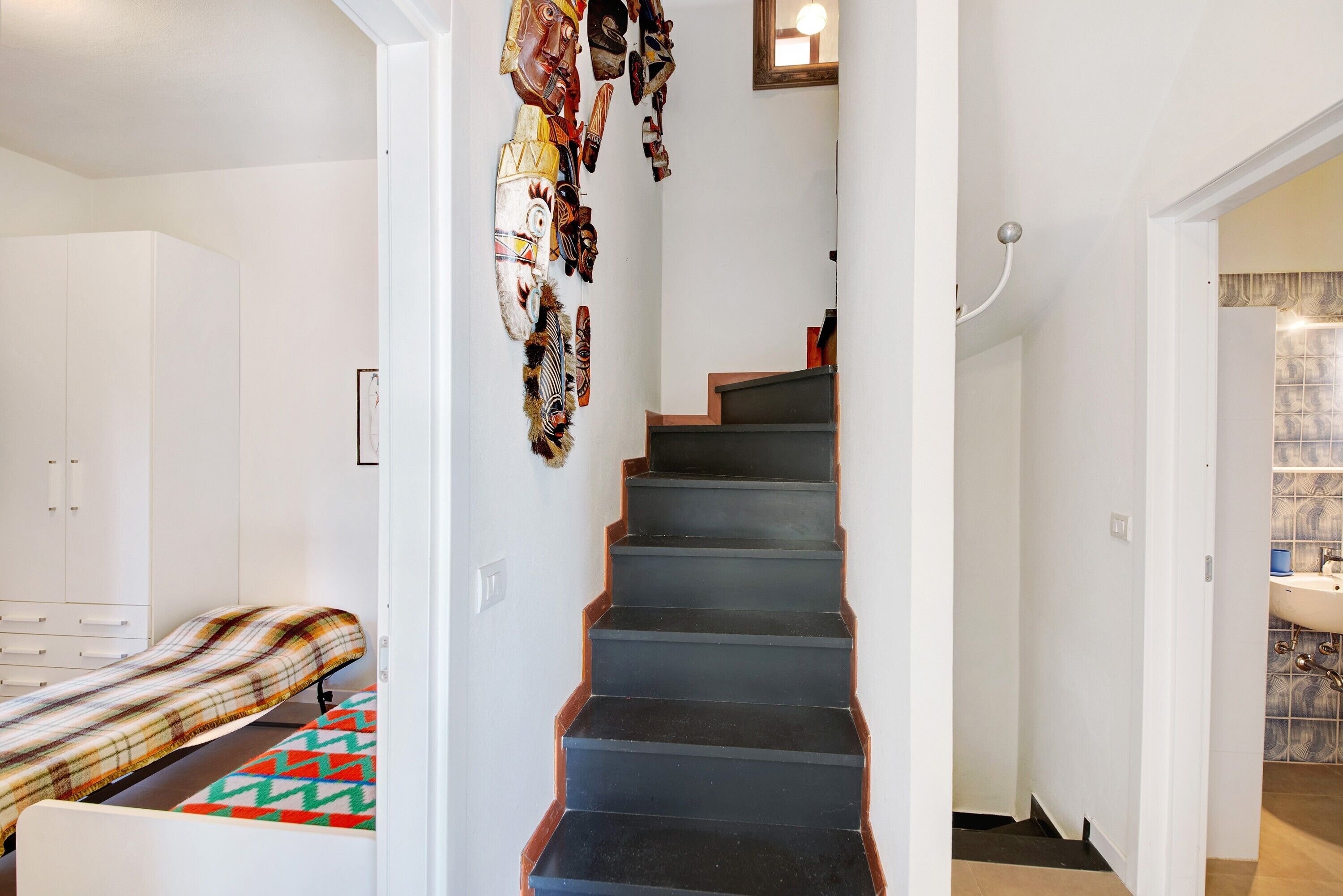 4 camere, Wi-Fi, lenzuola