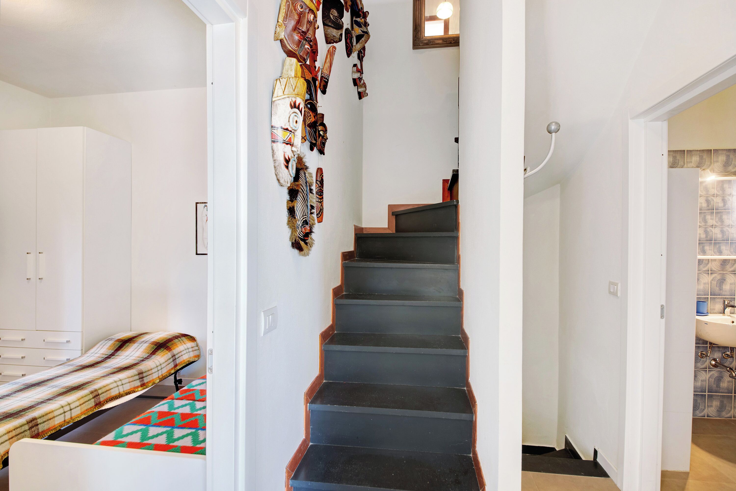 4 Schlafzimmer, WLAN, Bettwäsche