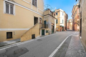Exterior - Studio "Monolocale Daneri 72" with air conditioning (Bonassola)