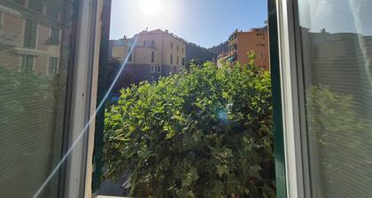 Ferienwohnung "Rezzano 12" mit Klimaanlage und WLAN