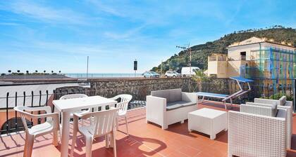 Appartement "Rezzano 12" avec Terrasse & A/C