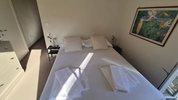 2 Schlafzimmer, WLAN, Bettwäsche