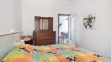 2 Schlafzimmer, BettwÀsche