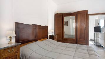 2 Schlafzimmer, BettwÀsche