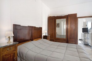 2 Schlafzimmer, Bettwäsche