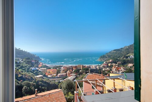 Apartment "Bilocale Serra" with A/C