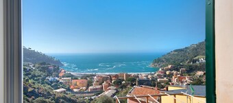 Apartment "Bilocale Serra" with A/C