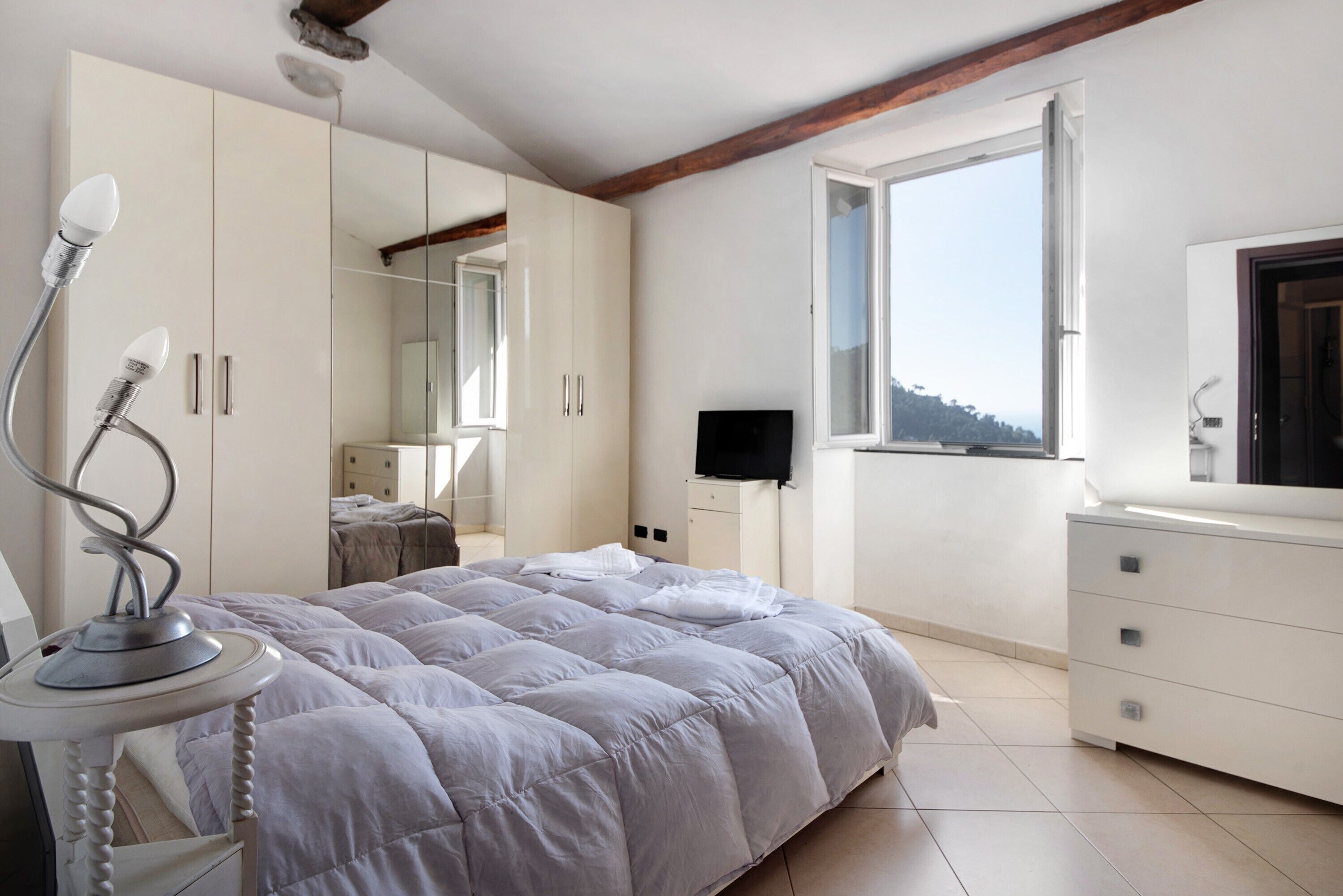 2 camere, lenzuola