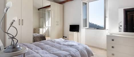 2 chambres, draps fournis