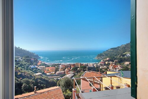 Apartment "Bilocale Serra" with A/C