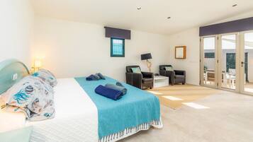 4 soveværelser, strygejern/strygebræt, gratis Wi-Fi, sengetøj