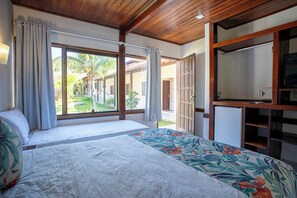 Vista desde la habitación