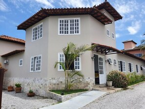 Exterior - Pousada Maria Maria  (Búzios)