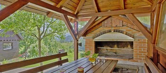 Andrea in Sertić Poljana - Haus für 6 Personen