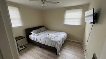 2 chambres, Wi-Fi, draps fournis