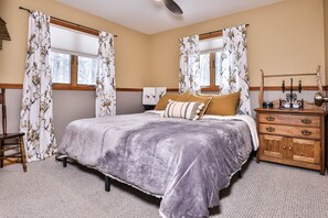 4 Schlafzimmer, kostenloses WLAN, Bettwäsche