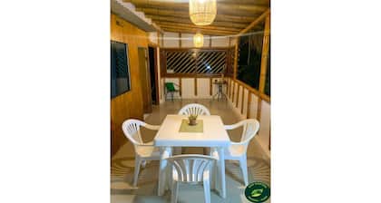 Ecolodge Cactus