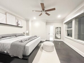 4 bedrooms, free WiFi
