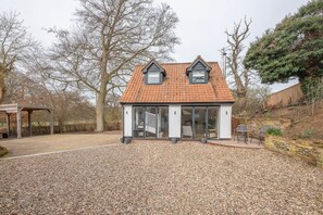 Exterior - Little Honey Pot, Benhall (Saxmundham)