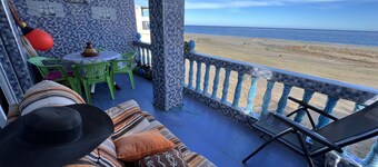 Superb apartment in Targha, 100 m from the beach<br>15 km to oued law<br>5 km to karasras