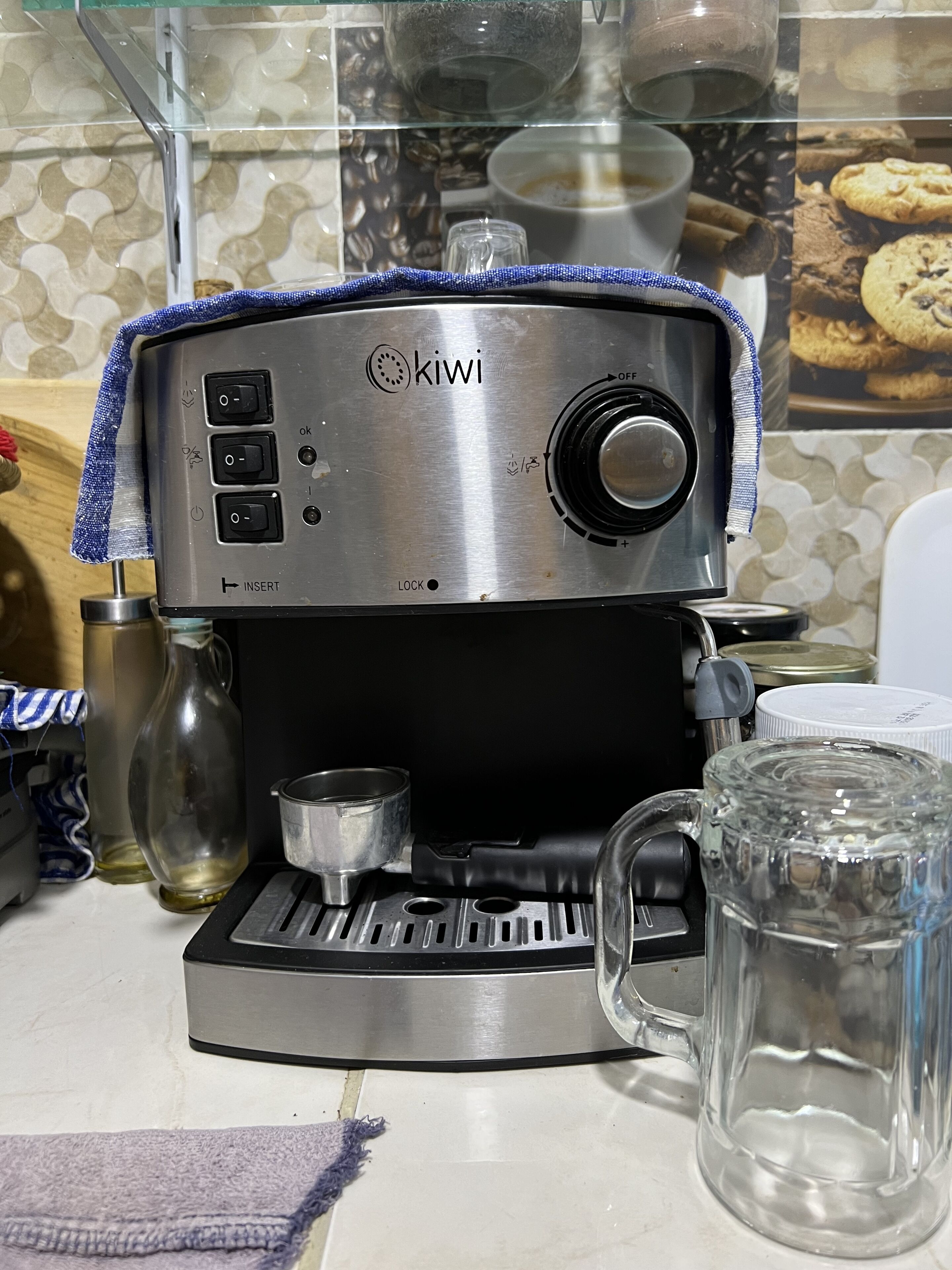 Koffie en/of koffiezetapparaat