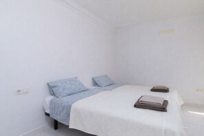 2 habitaciones y caja de seguridad en la habitación 