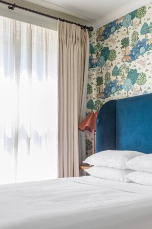 4 Schlafzimmer, Bügeleisen/Bügelbrett, kostenloses WLAN, Bettwäsche