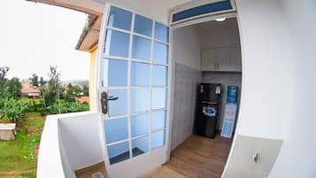 Deluxe Single Room | Terrace/patio