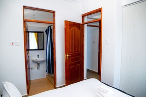 Bathroom - SANTORINA HOME SUITES (Kisii)