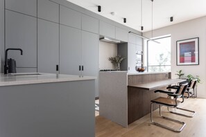 Dining - Redcliffe Square XII by onefinestay (London)